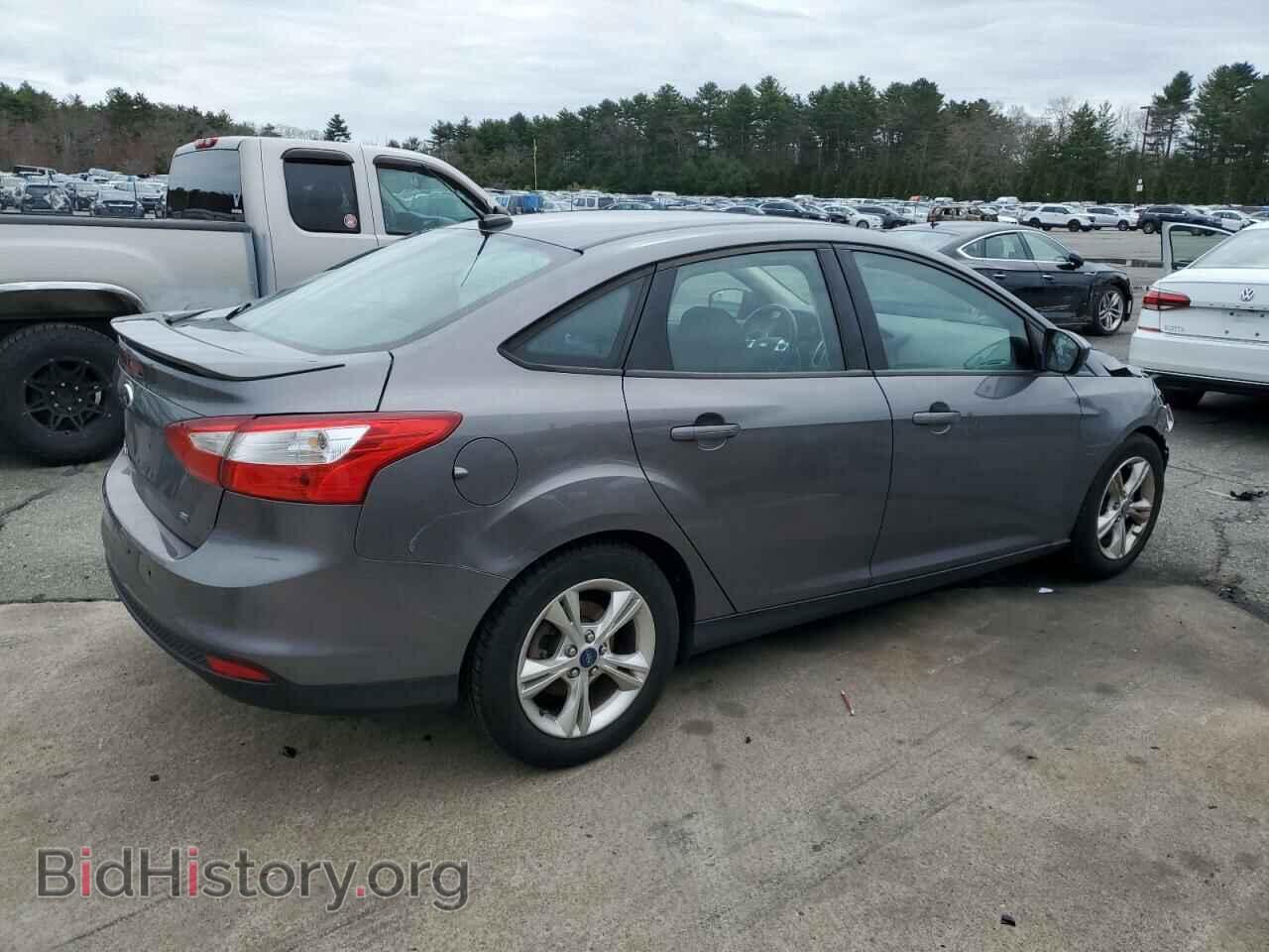 2012 FORD FOCUS - VIN: 1FAHP3F22CL418934 - Photo 3