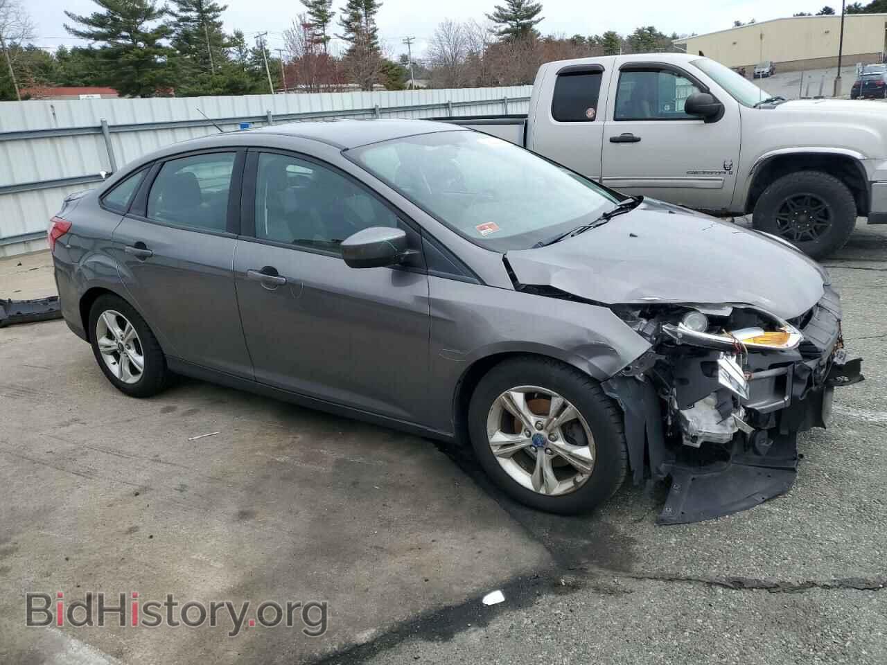 2012 FORD FOCUS - VIN: 1FAHP3F22CL418934 - Photo 4