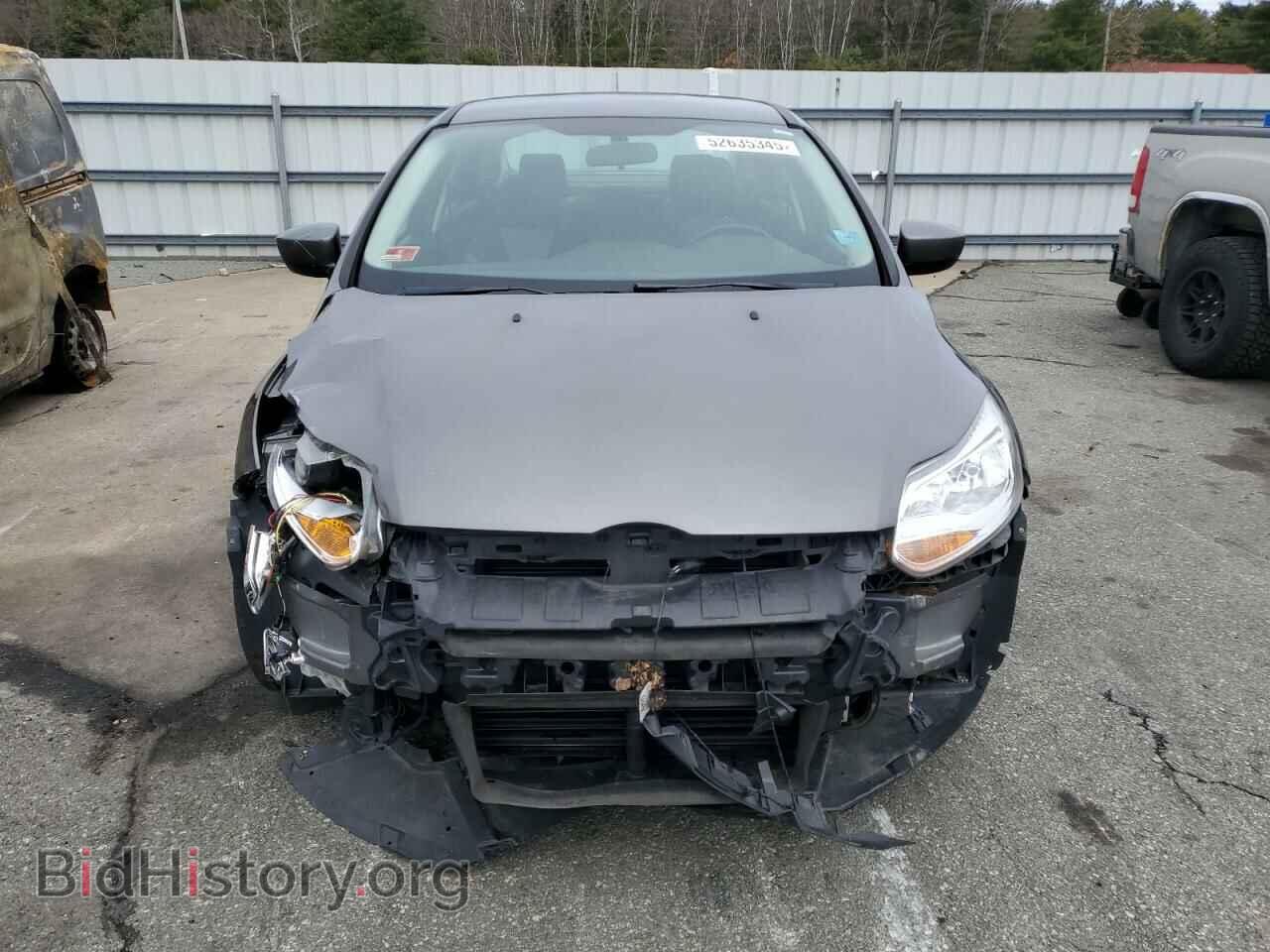 2012 FORD FOCUS - VIN: 1FAHP3F22CL418934 - Photo 5
