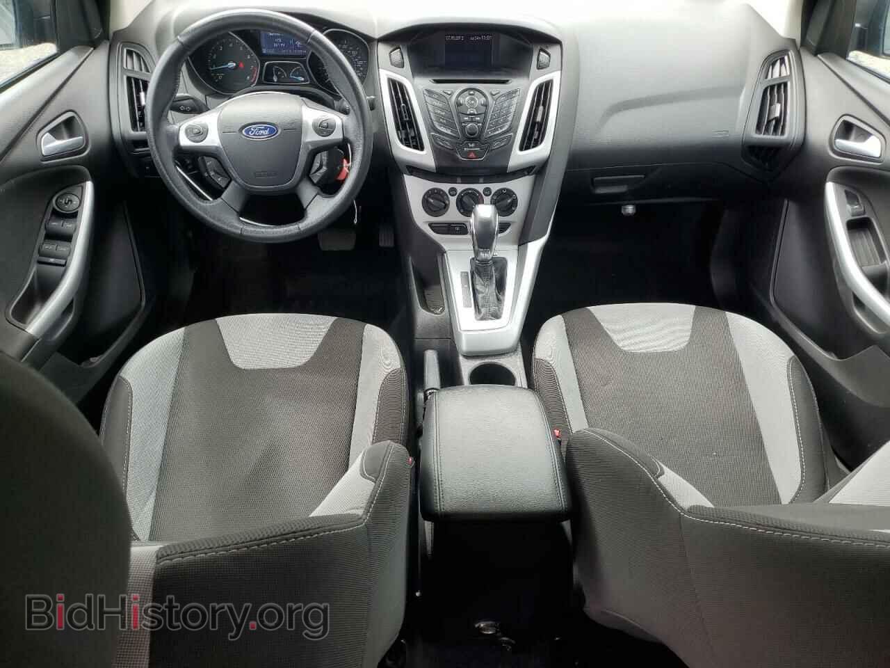 2012 FORD FOCUS - VIN: 1FAHP3F22CL418934 - Photo 8