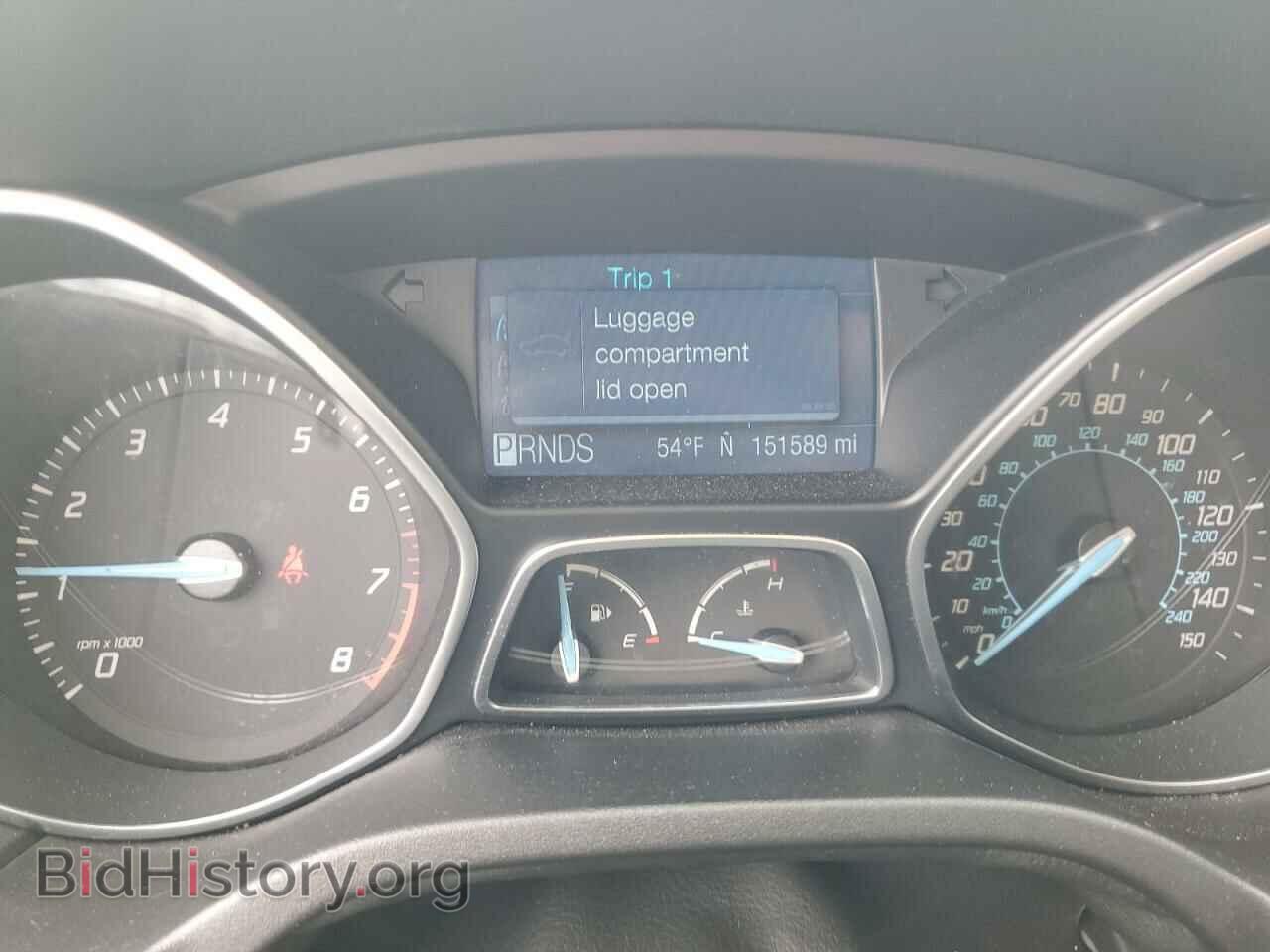 2012 FORD FOCUS - VIN: 1FAHP3F22CL418934 - Photo 9