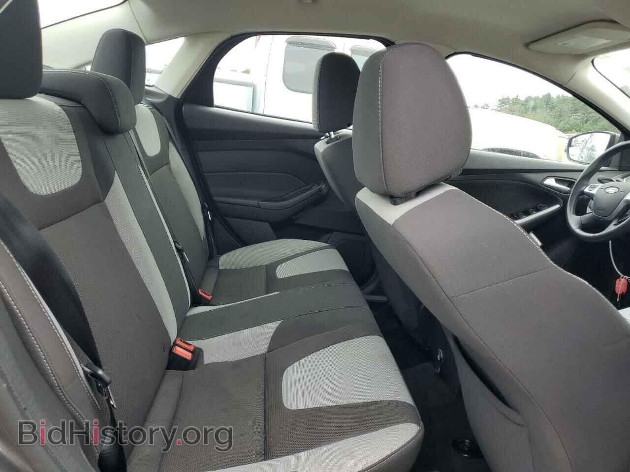 2012 FORD FOCUS - VIN: 1FAHP3F22CL418934 - Photo 10