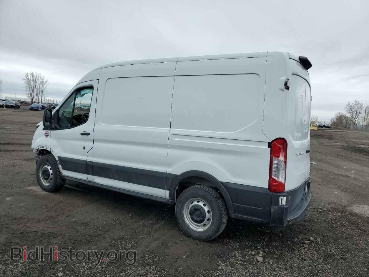 2019 FORD TRANSIT - VIN: 1FTYR1CM0KKA45248 - Фото 2