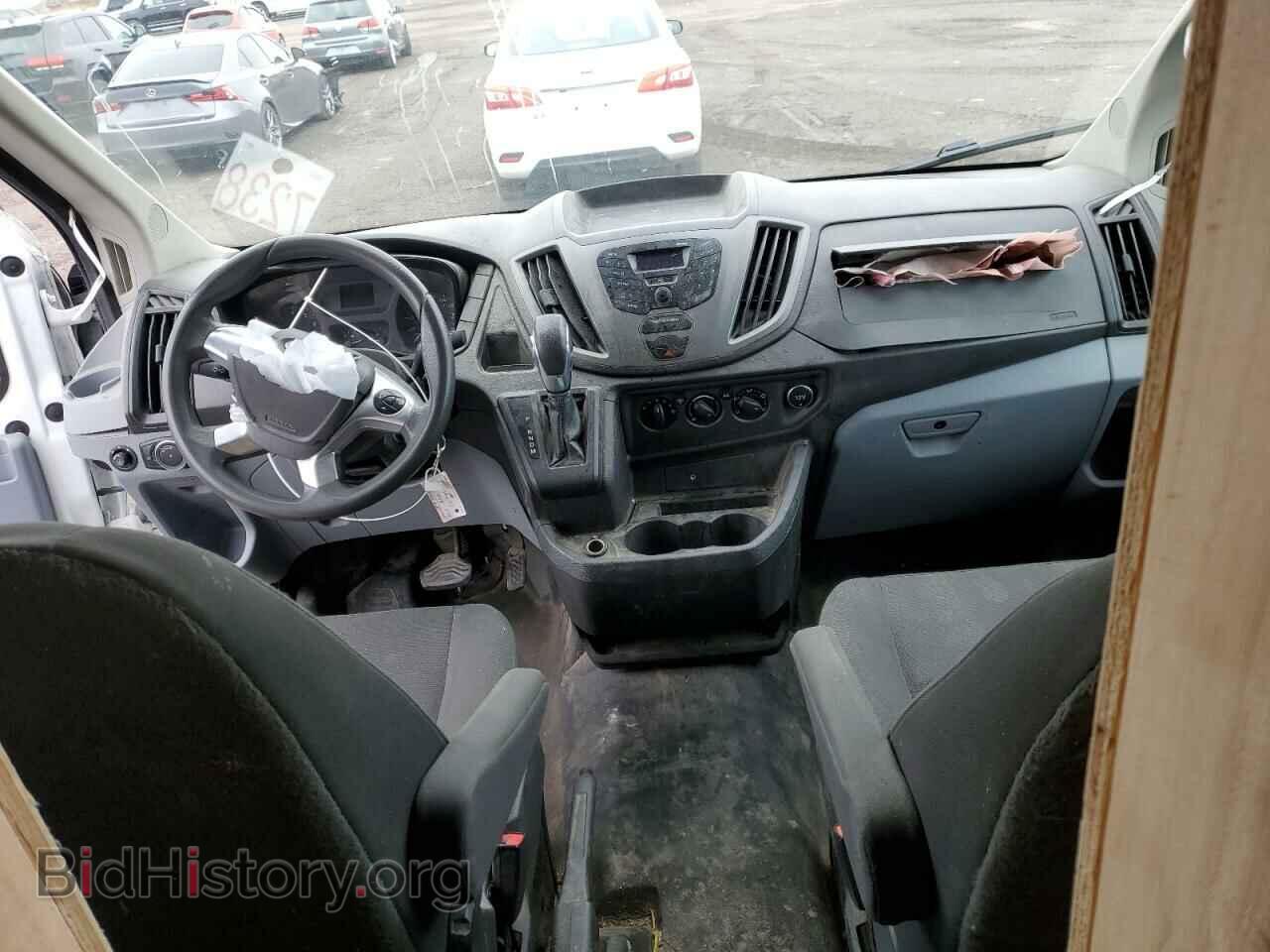 2019 FORD TRANSIT - VIN: 1FTYR1CM0KKA45248 - Фото 8
