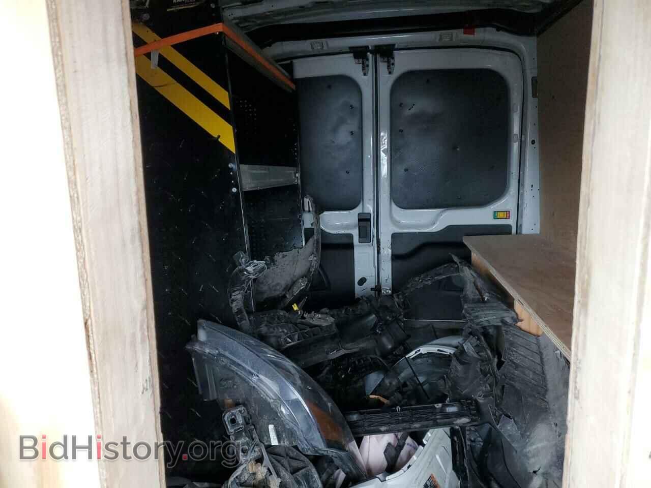 2019 FORD TRANSIT - VIN: 1FTYR1CM0KKA45248 - Фото 10