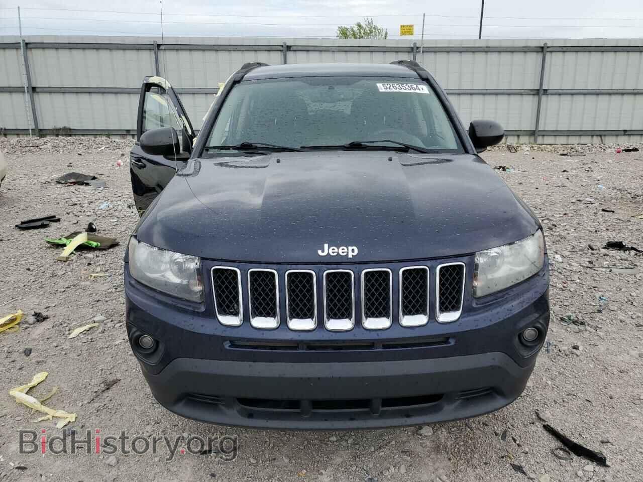 2014 JEEP COMPASS - VIN: 1C4NJDBB2ED728394 - Photo 5