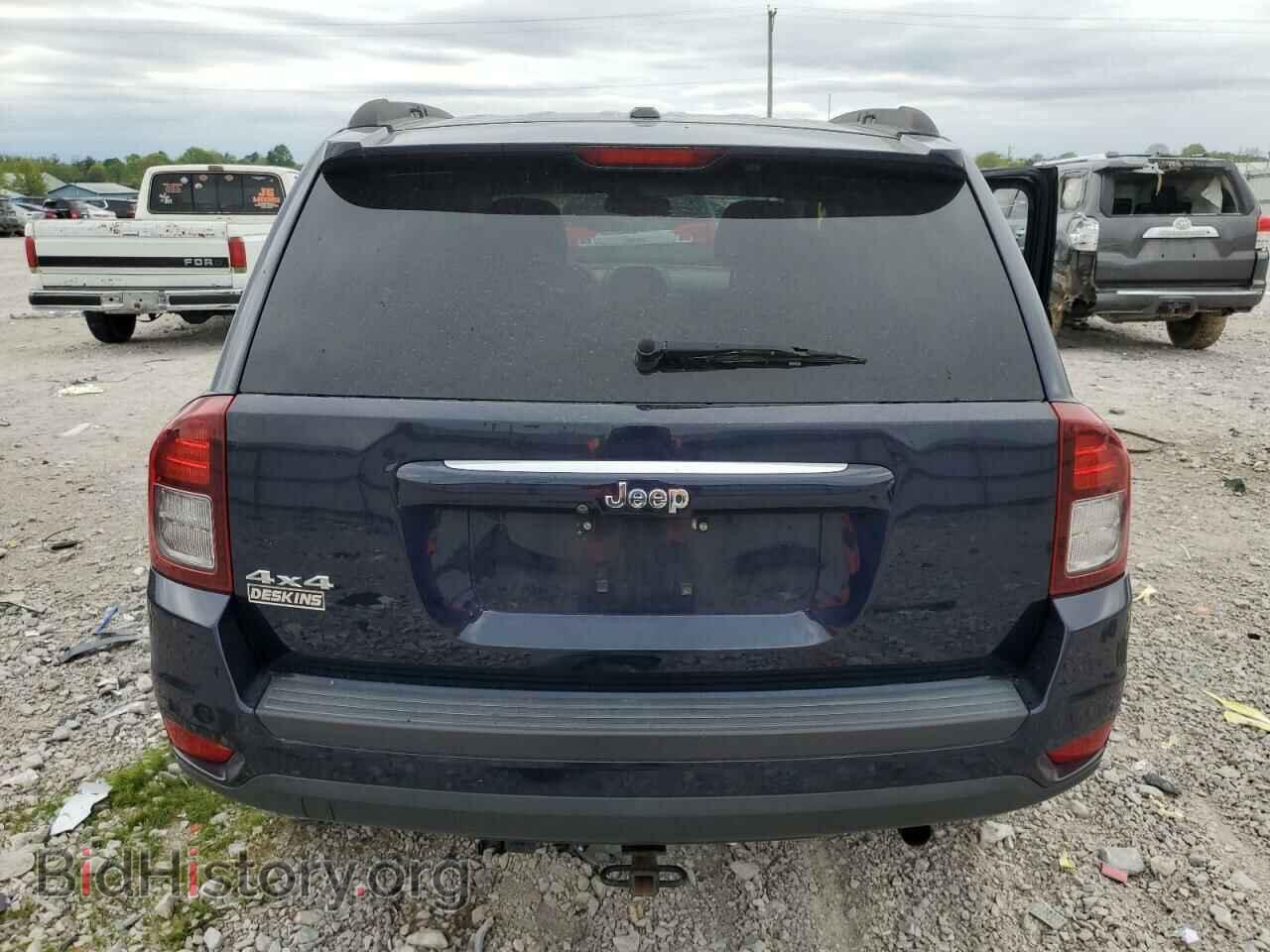 2014 JEEP COMPASS - VIN: 1C4NJDBB2ED728394 - Photo 6