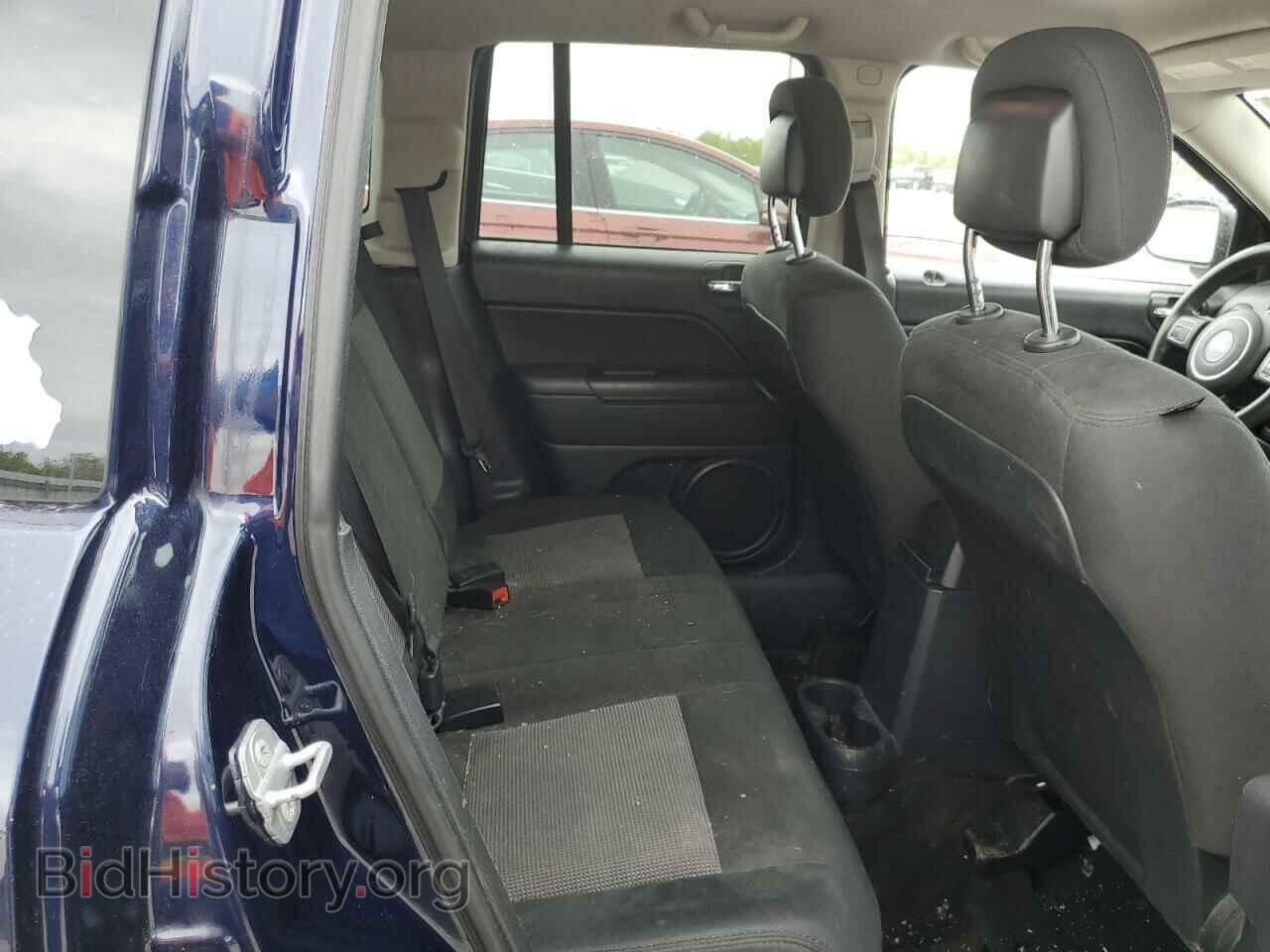 2014 JEEP COMPASS - VIN: 1C4NJDBB2ED728394 - Photo 10