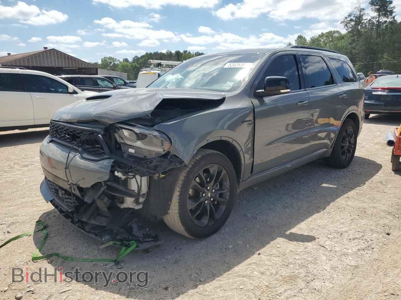 Фотография 1C4SDHCT5PC616903 - DODGE DURANGO 2023