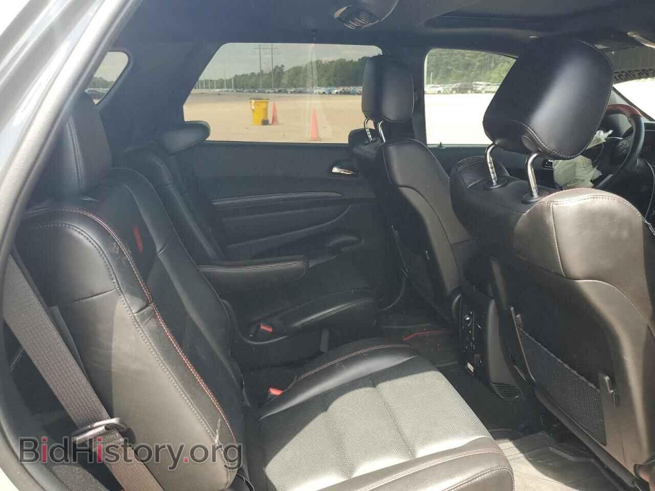 2023 DODGE DURANGO - VIN: 1C4SDHCT5PC616903 - Фото 11