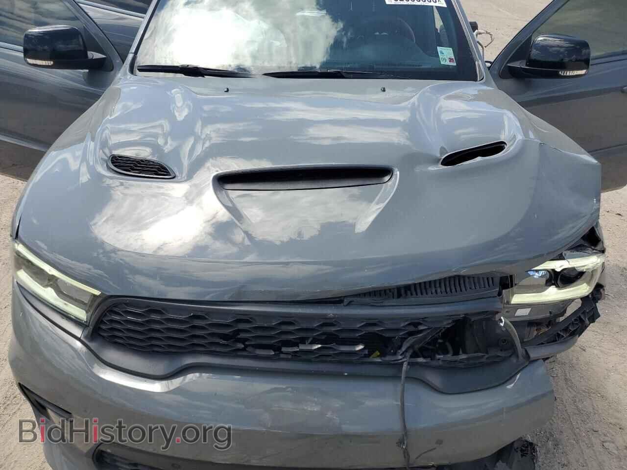 2023 DODGE DURANGO - VIN: 1C4SDHCT5PC616903 - Фото 13