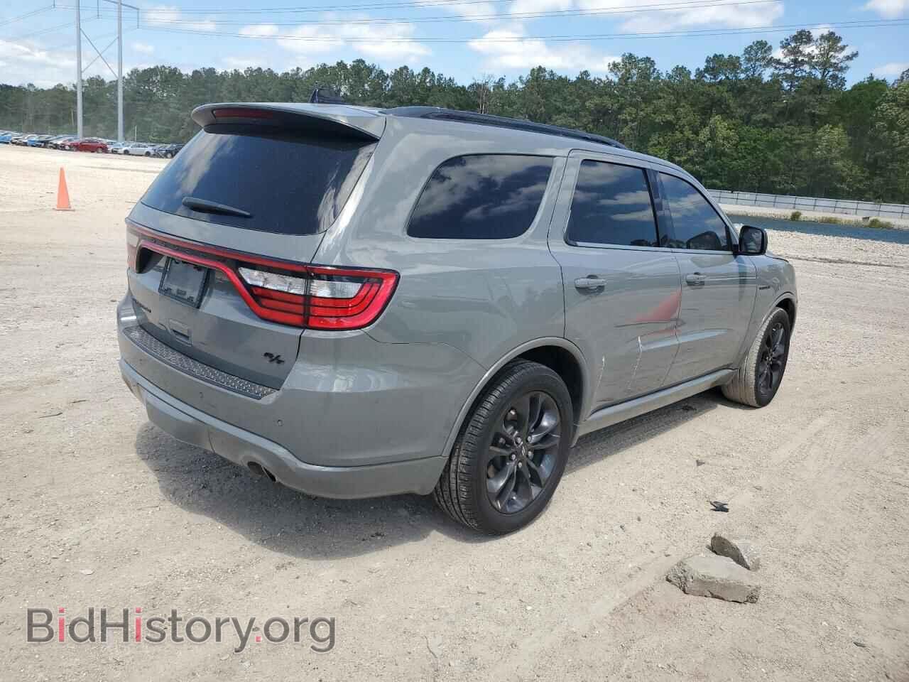2023 DODGE DURANGO - VIN: 1C4SDHCT5PC616903 - Фото 3