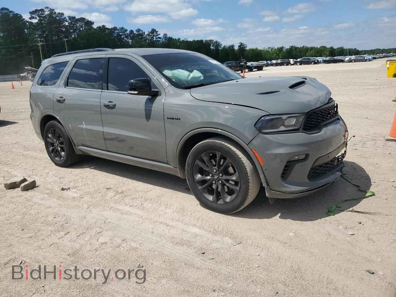 2023 DODGE DURANGO - VIN: 1C4SDHCT5PC616903 - Фото 4