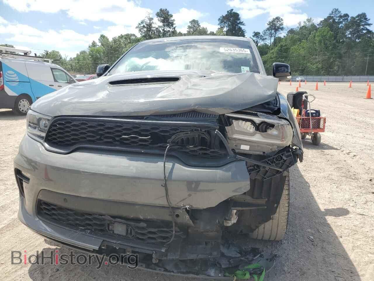 2023 DODGE DURANGO - VIN: 1C4SDHCT5PC616903 - Фото 5
