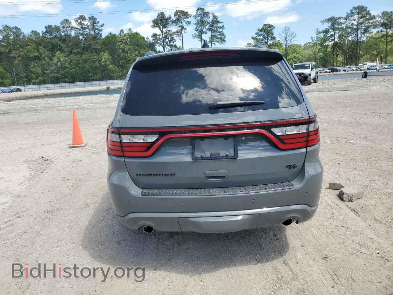 2023 DODGE DURANGO - VIN: 1C4SDHCT5PC616903 - Фото 6