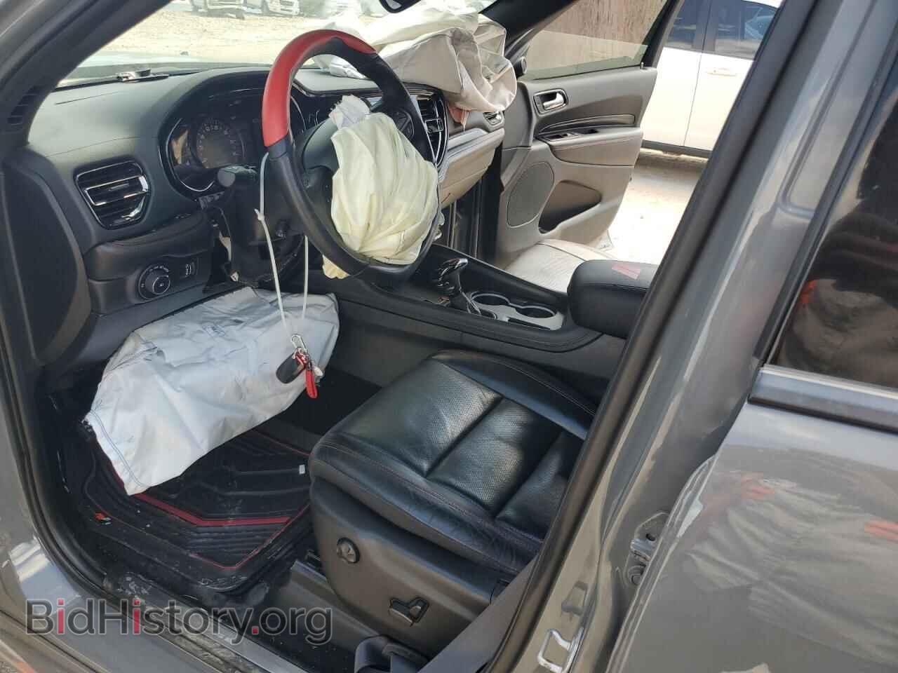 2023 DODGE DURANGO - VIN: 1C4SDHCT5PC616903 - Фото 7