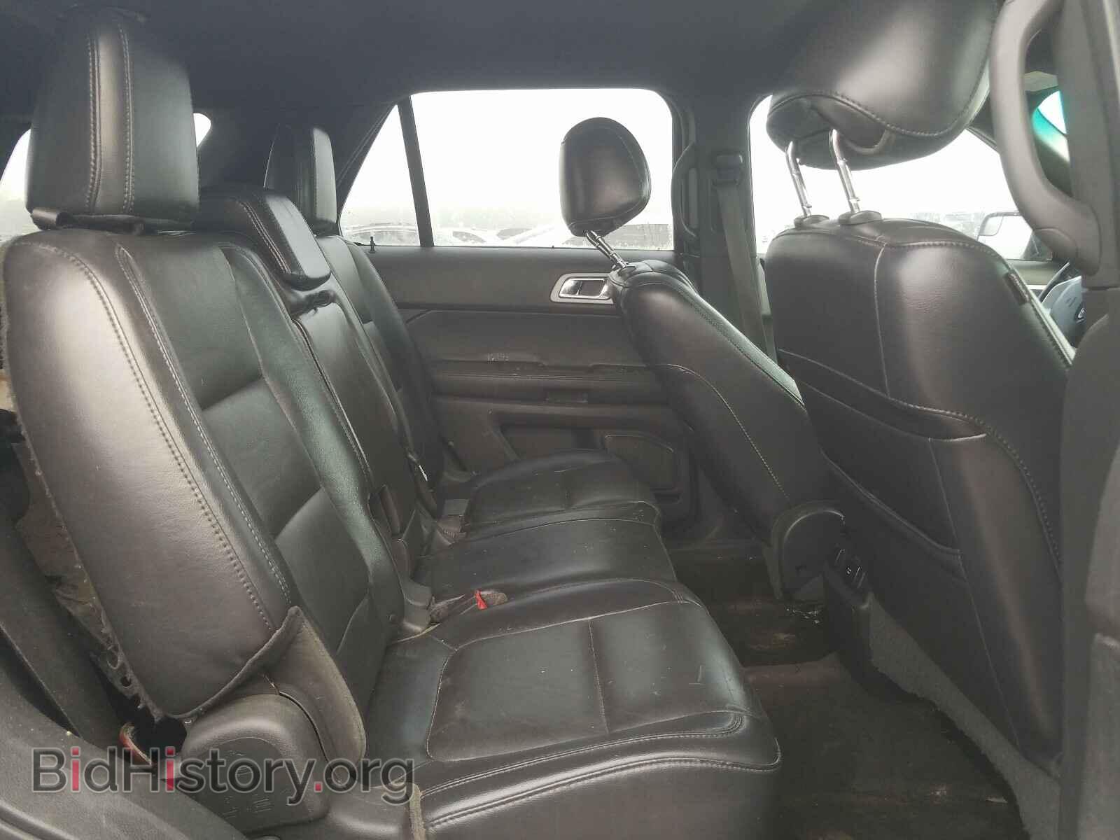 2012 FORD EXPLORER - VIN: 1FMHK7F80CGA02051 - Фото 6