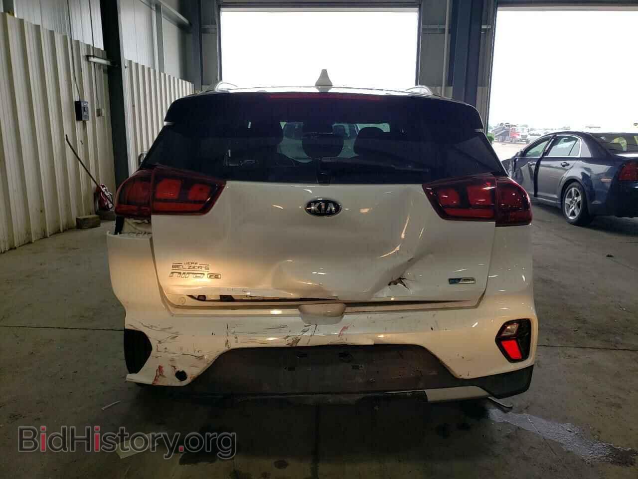 2020 KIA NIRO - VIN: KNDCB3LC0L5371035 - Фото 6
