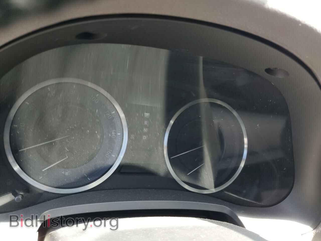 2012 LEXUS IS - VIN: JTHBE5C20C5029217 - Фото 9