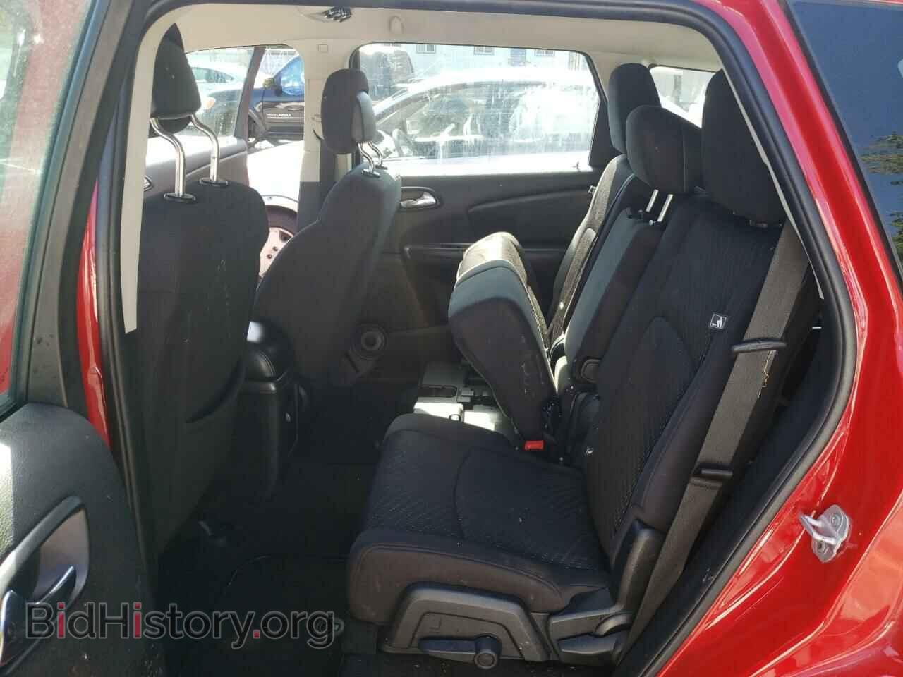 2012 DODGE JOURNEY - VIN: 3C4PDCAB2CT296361 - Фото 6