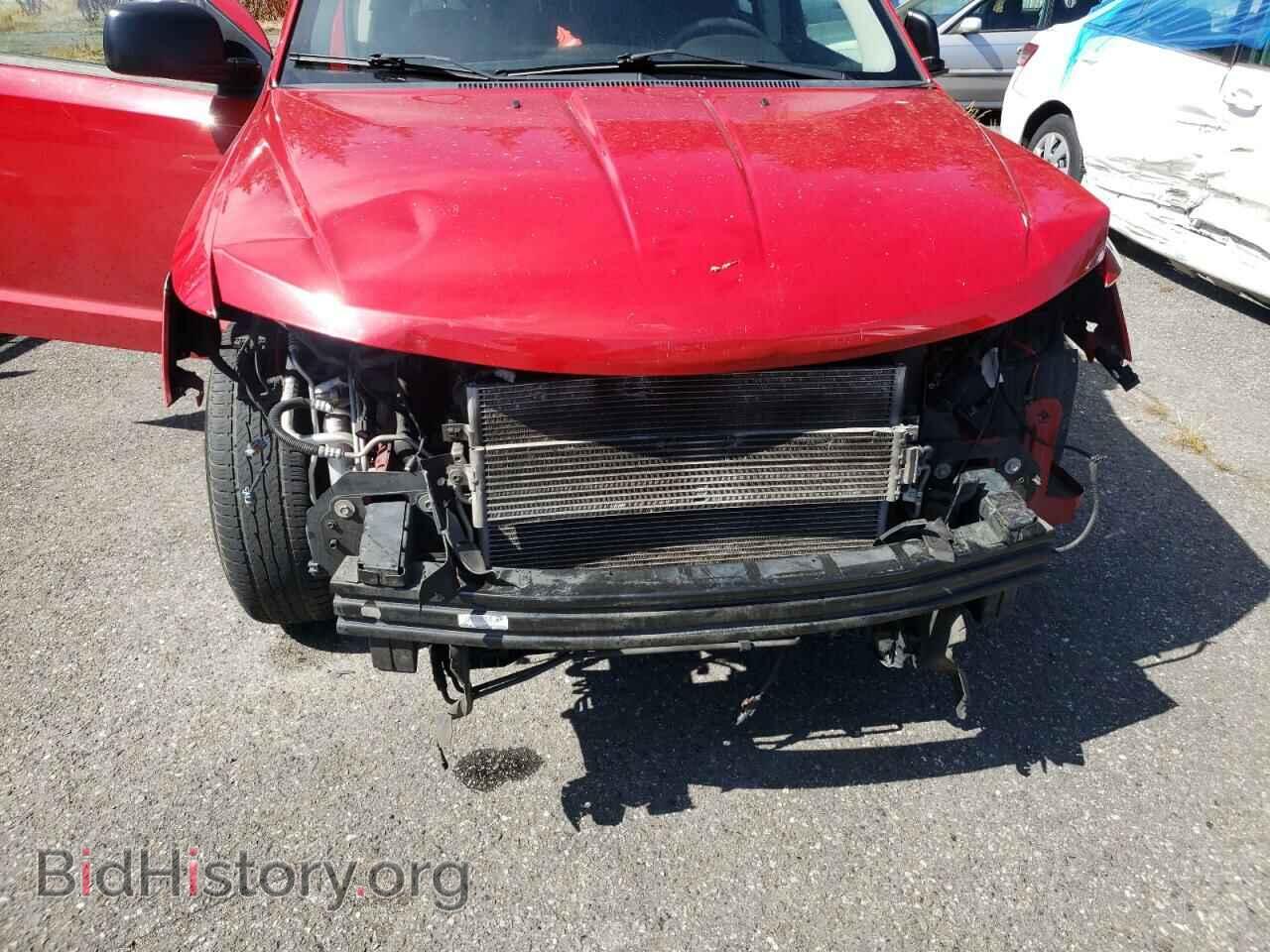2012 DODGE JOURNEY - VIN: 3C4PDCAB2CT296361 - Фото 9