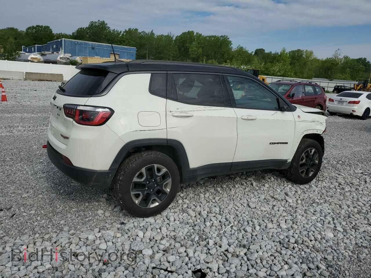2018 JEEP COMPASS - VIN: 3C4NJDDB4JT342979 - Photo 3