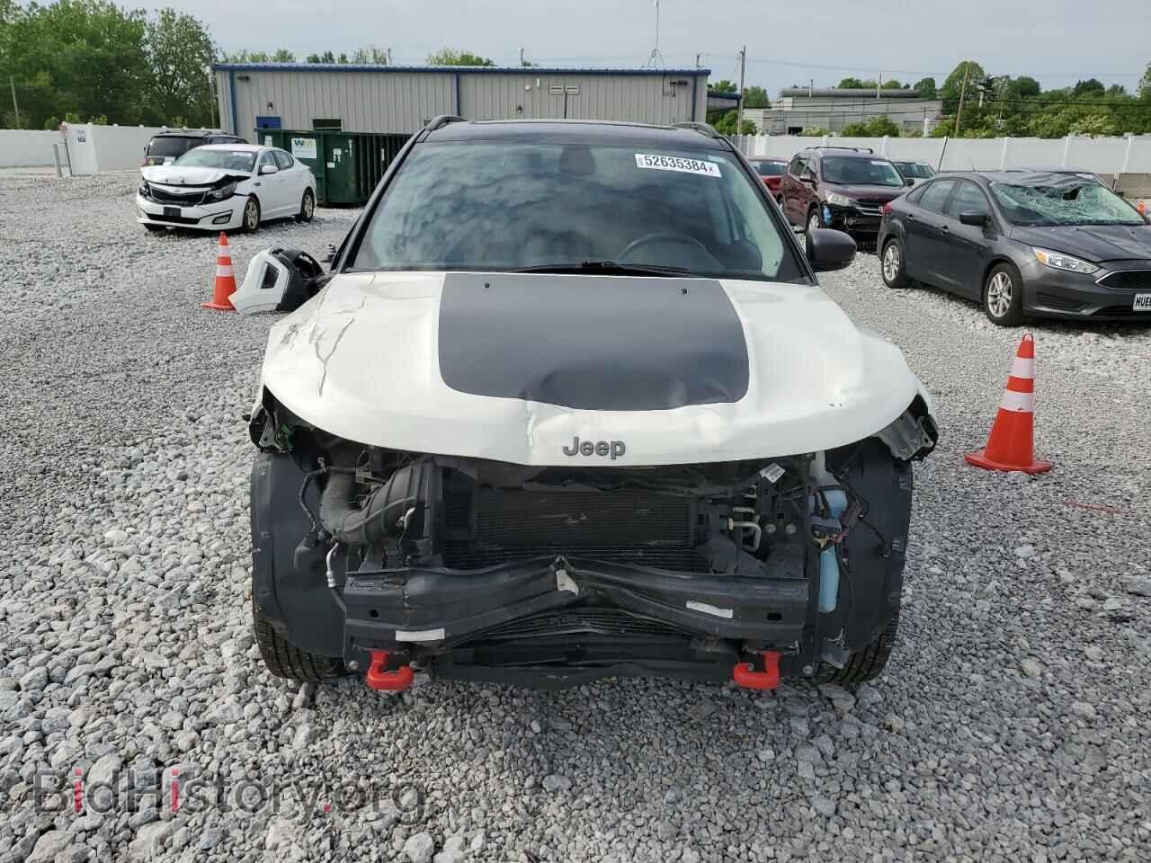 2018 JEEP COMPASS - VIN: 3C4NJDDB4JT342979 - Photo 5