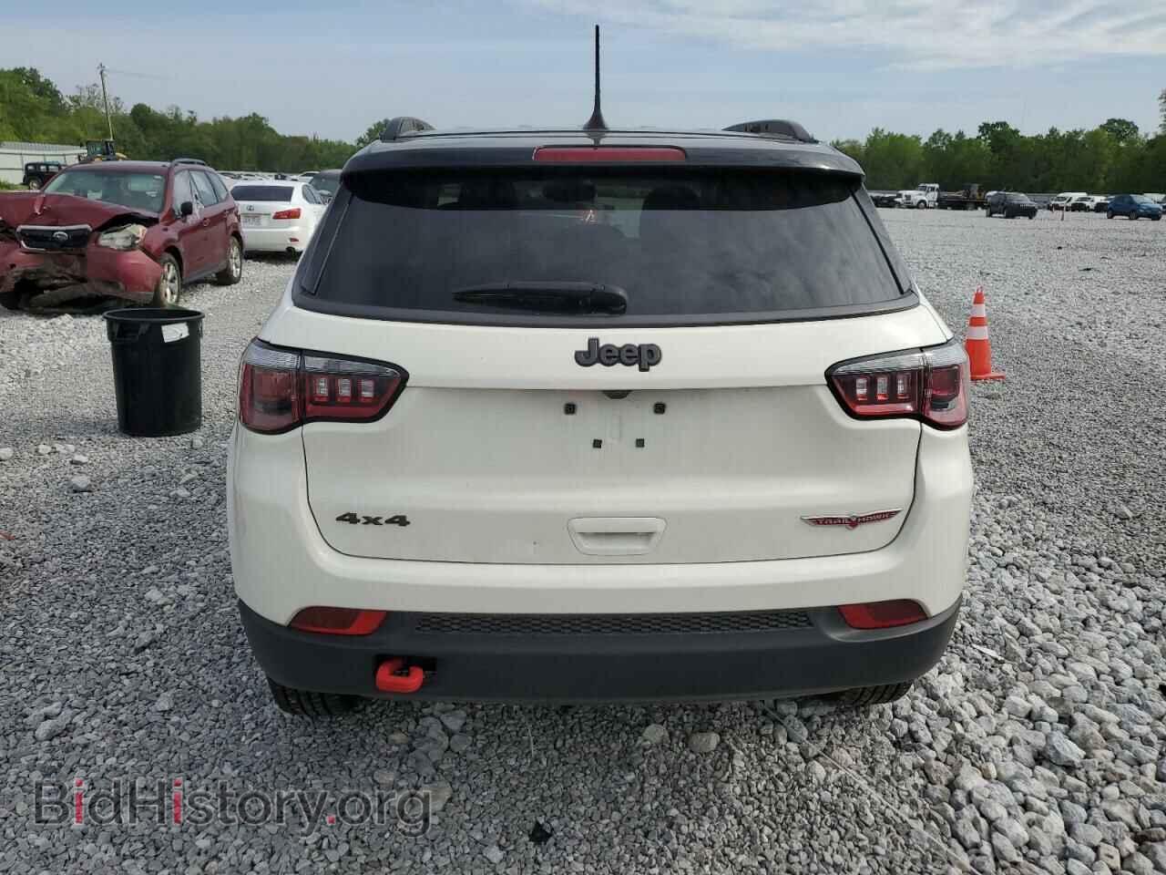 2018 JEEP COMPASS - VIN: 3C4NJDDB4JT342979 - Photo 6