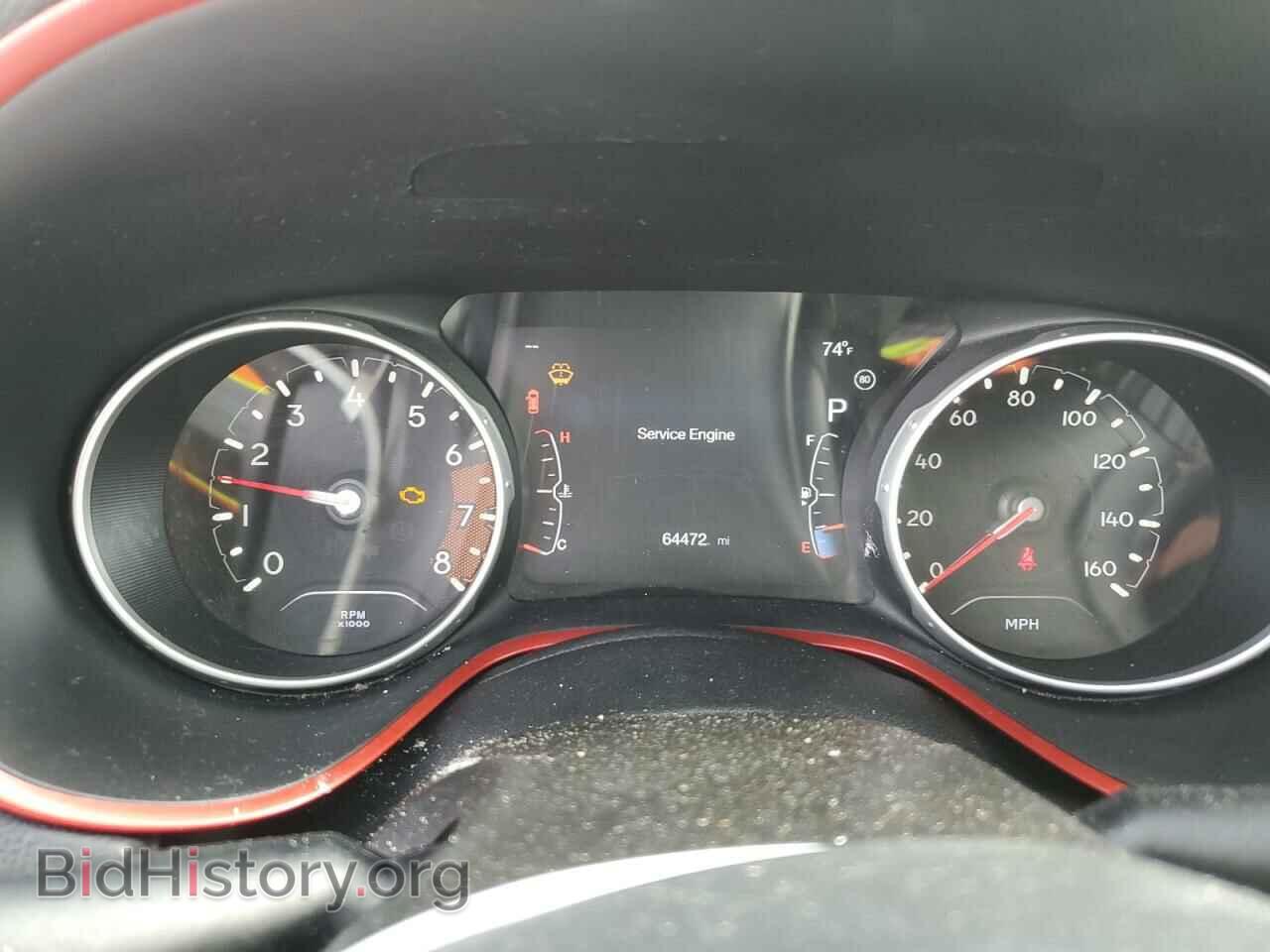 2018 JEEP COMPASS - VIN: 3C4NJDDB4JT342979 - Photo 9