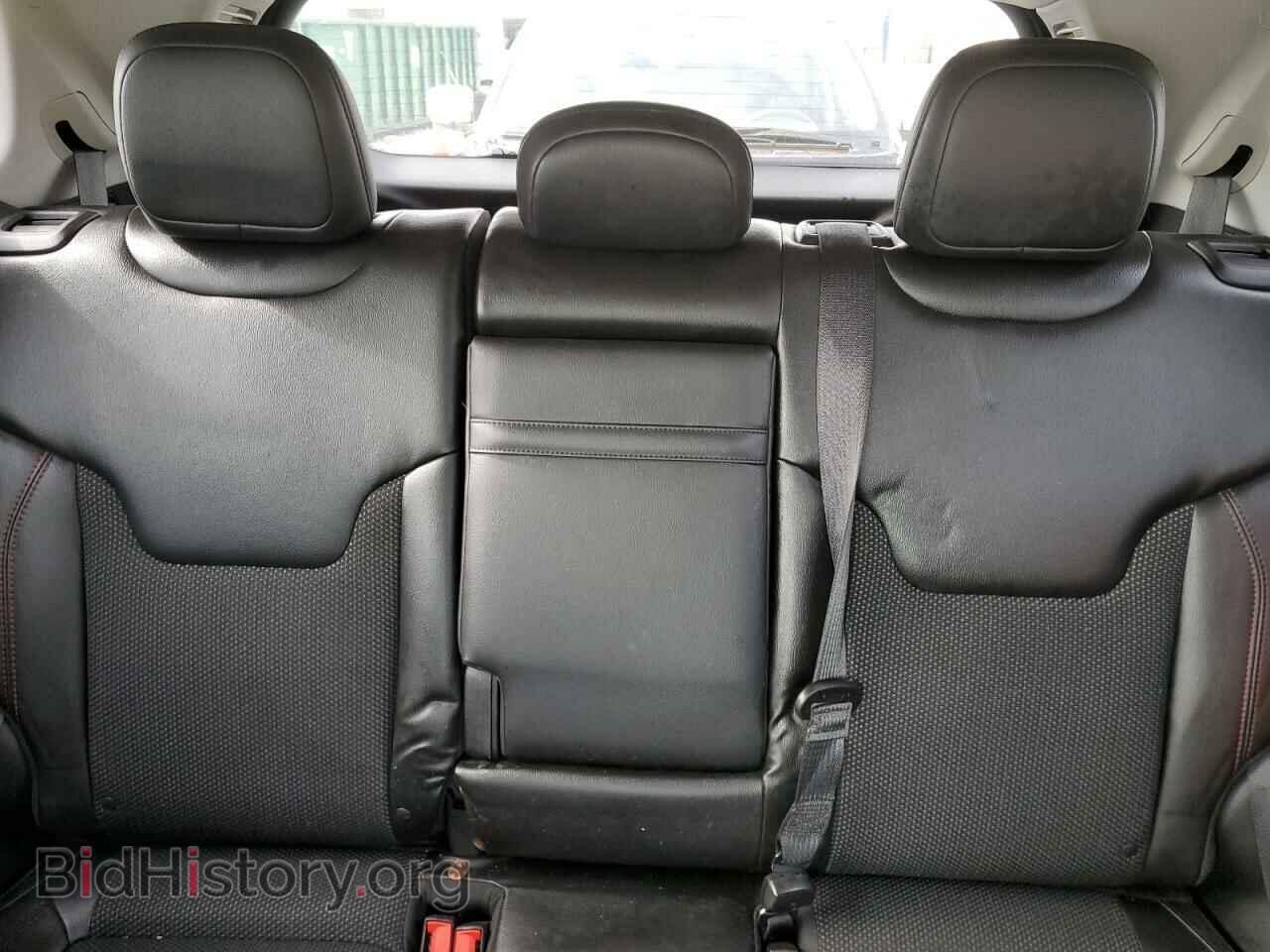 2018 JEEP COMPASS - VIN: 3C4NJDDB4JT342979 - Photo 10