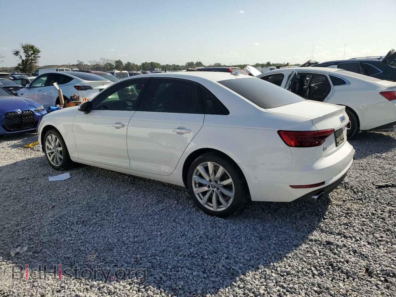 2017 AUDI A4 - VIN: WAUGMAF41HN045883 - Photo 2