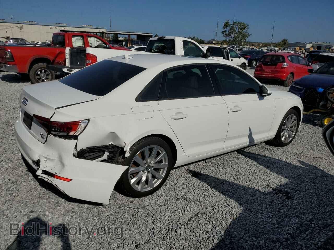2017 AUDI A4 - VIN: WAUGMAF41HN045883 - Photo 3