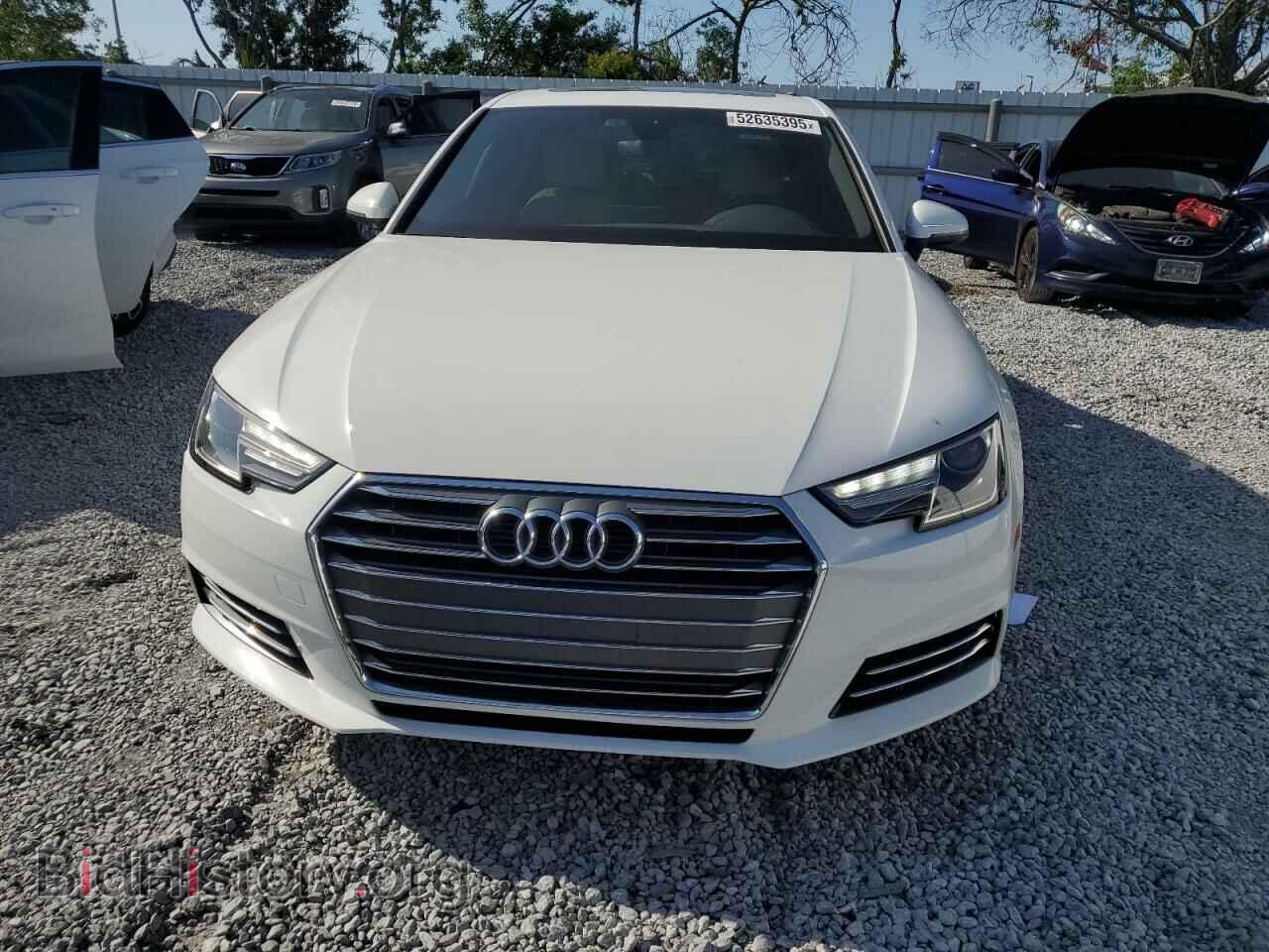 2017 AUDI A4 - VIN: WAUGMAF41HN045883 - Photo 5