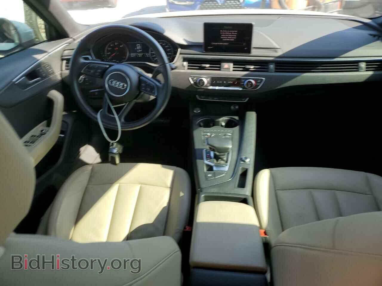 2017 AUDI A4 - VIN: WAUGMAF41HN045883 - Photo 8