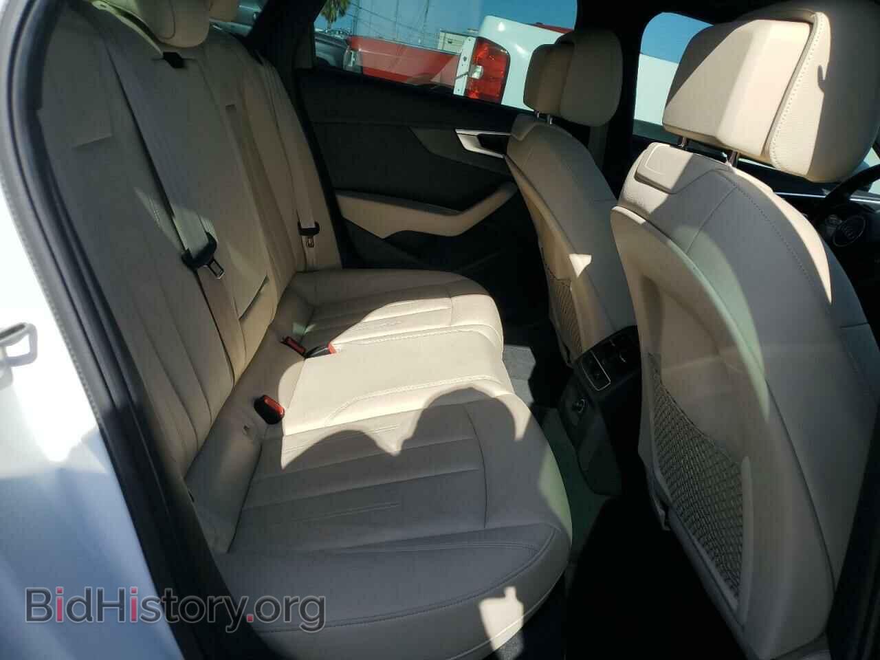 2017 AUDI A4 - VIN: WAUGMAF41HN045883 - Photo 10