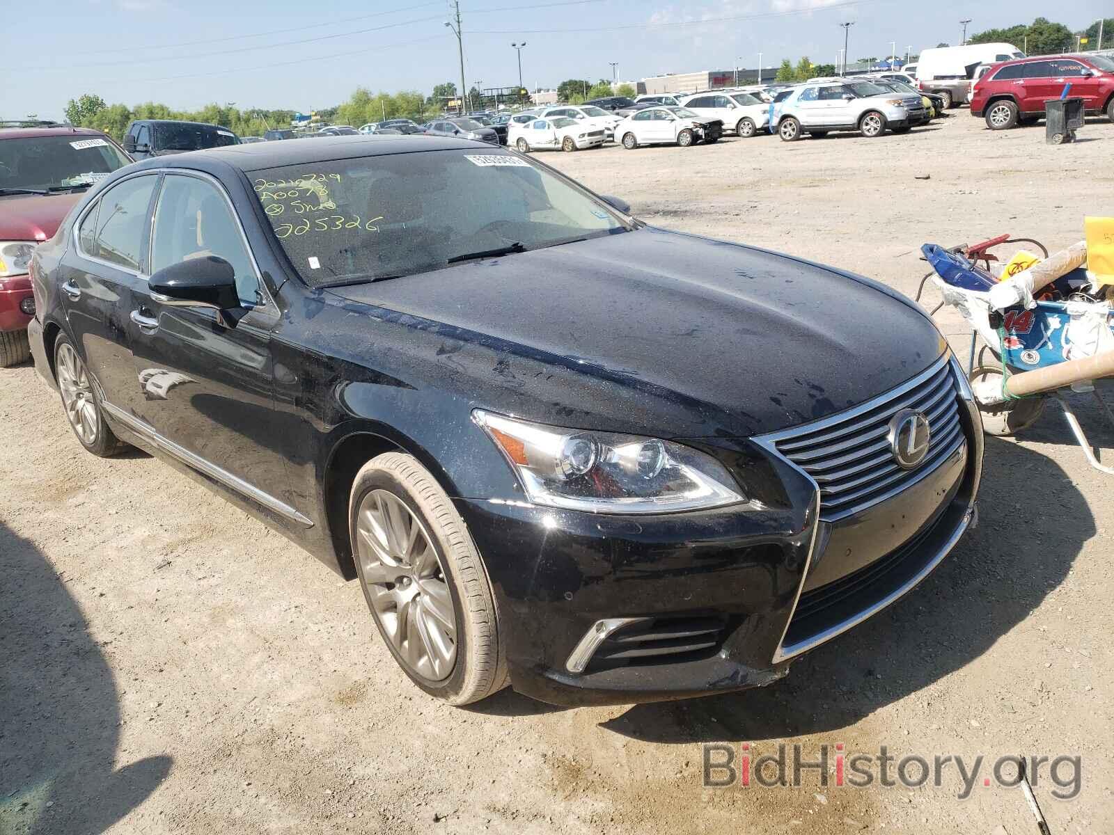 Photo JTHCL5EF9F5025326 - LEXUS LS460 2015