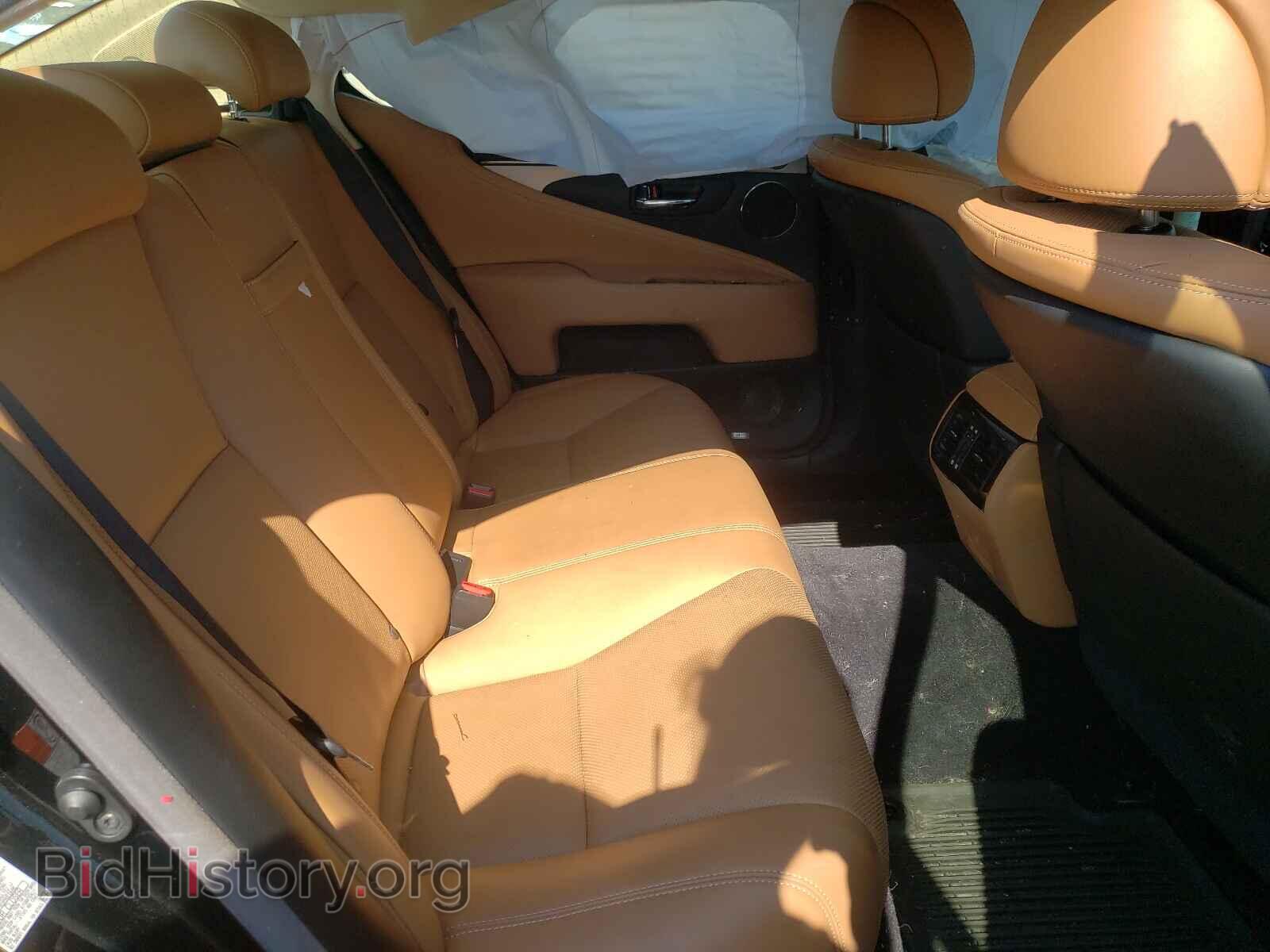 2015 LEXUS LS460 - VIN: JTHCL5EF9F5025326 - Фото 6
