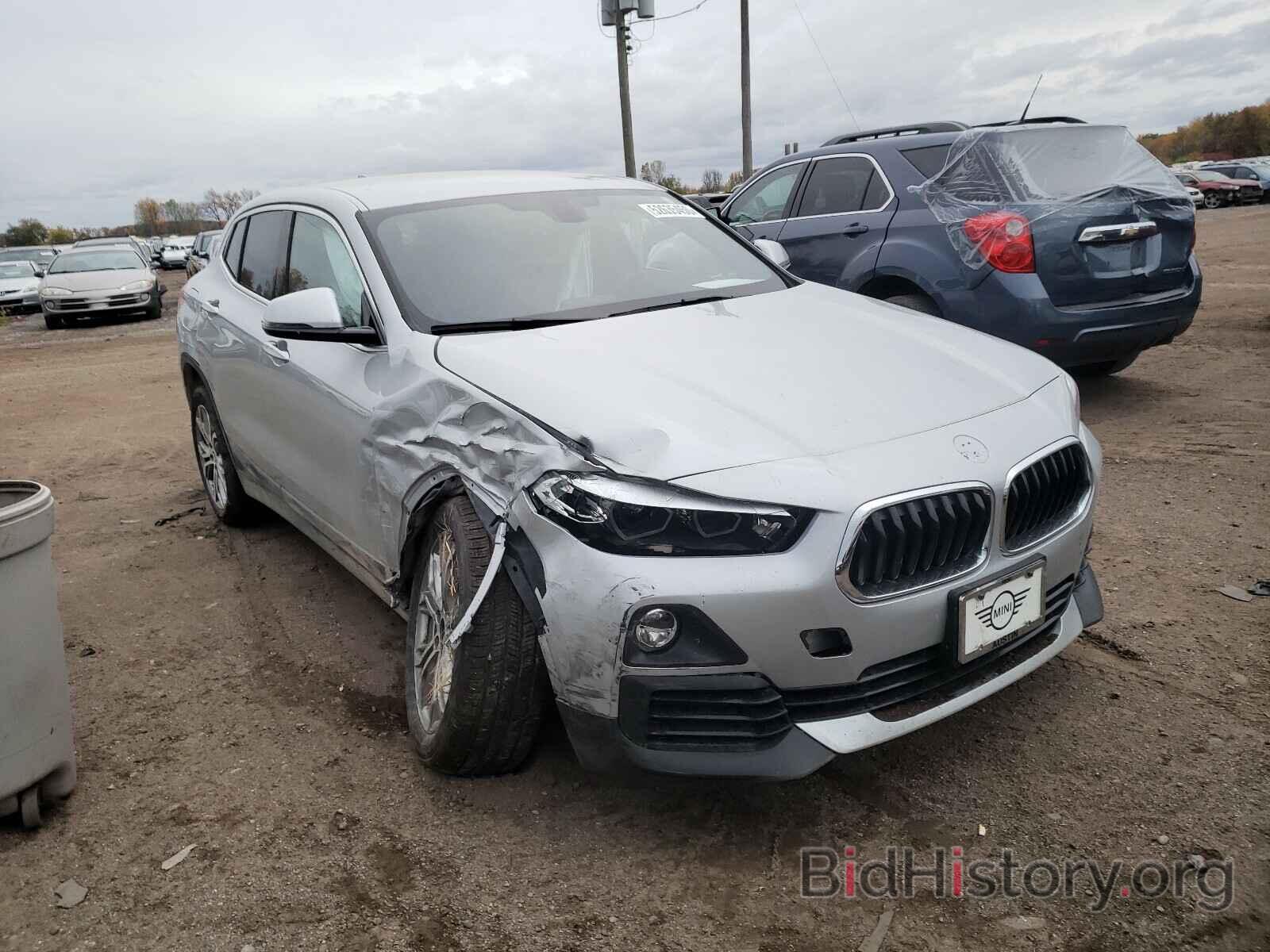 Photo WBXYJ5C38JEF80353 - BMW X2 2018