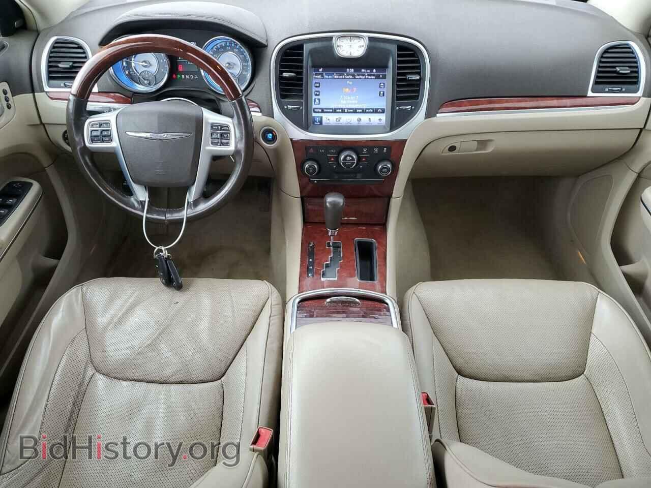 2011 CHRYSLER 300 - VIN: 2C3CK6CT5BH611869 - Фото 8