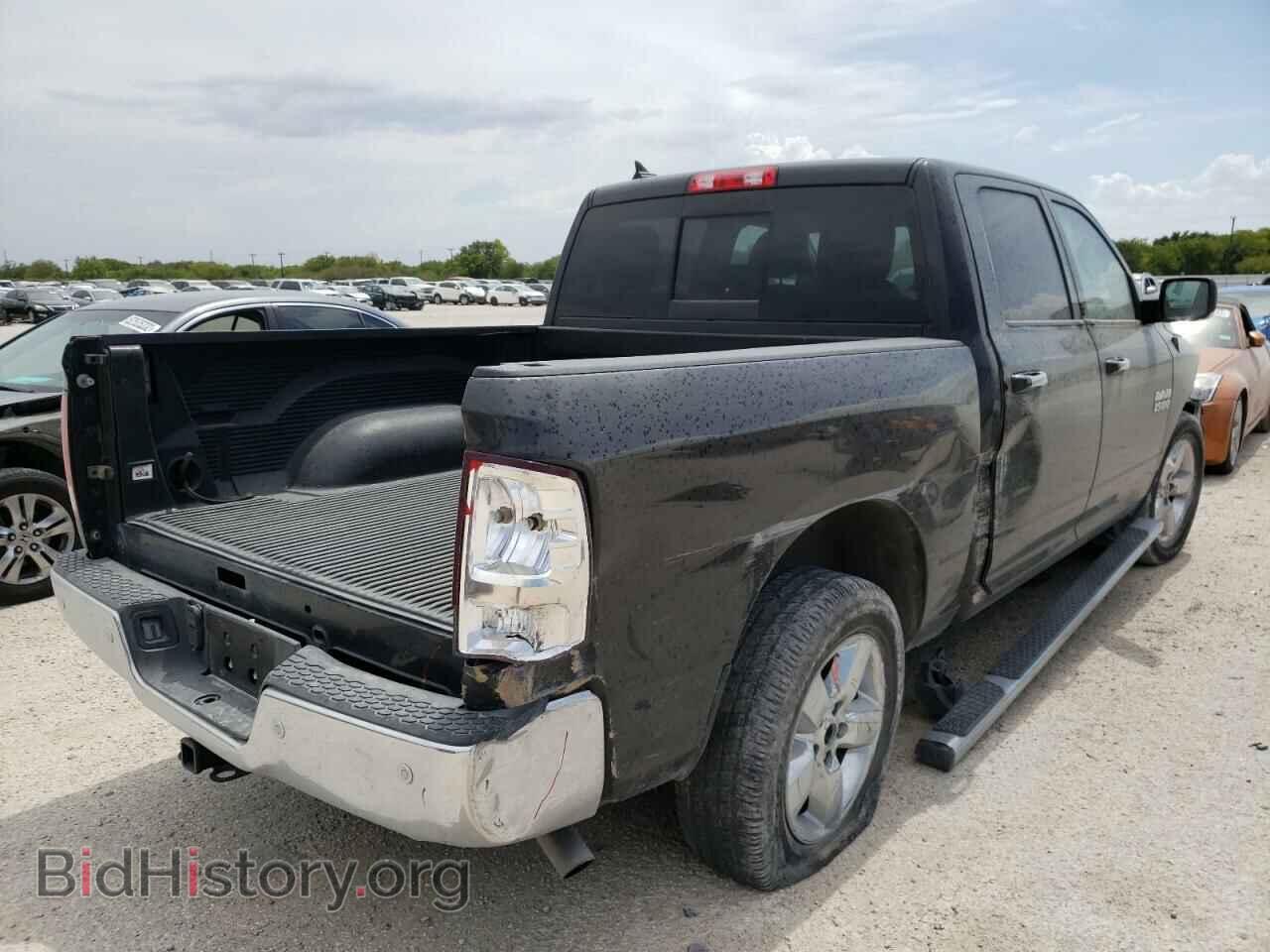 2017 RAM 1500 - VIN: 1C6RR6LG4HS524641 - Фото 4