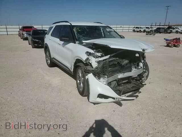 2020 FORD EXPLORER - VIN: 1FMSK7DH0LGB73794 - Фото 11