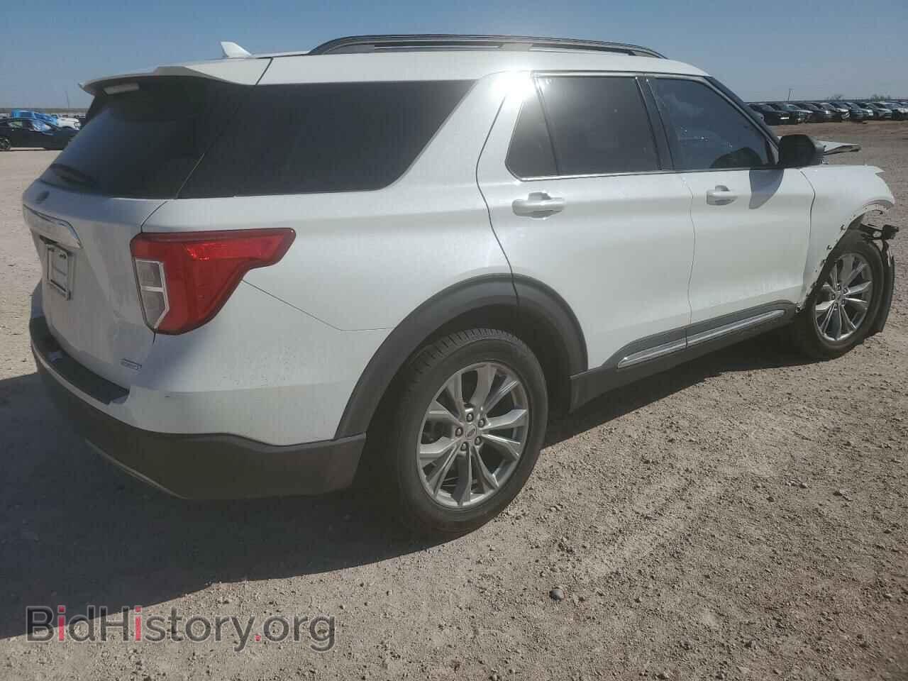 2020 FORD EXPLORER - VIN: 1FMSK7DH0LGB73794 - Фото 3