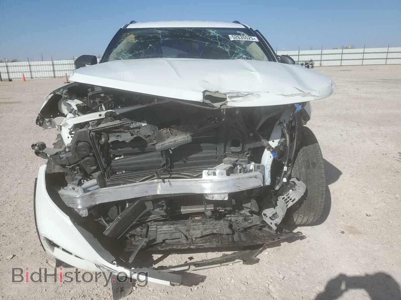 2020 FORD EXPLORER - VIN: 1FMSK7DH0LGB73794 - Фото 5
