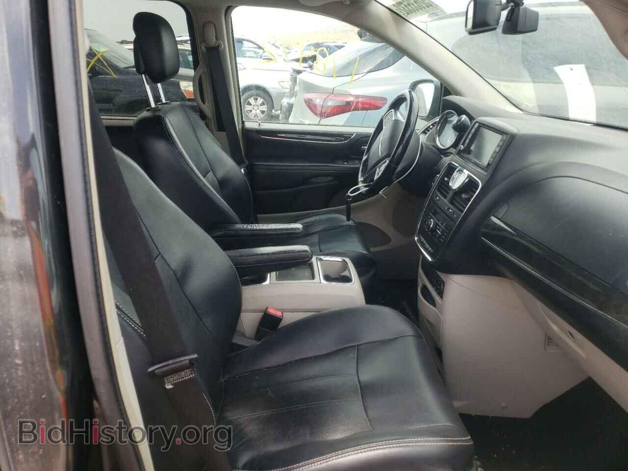 2011 CHRYSLER MINIVAN - VIN: 2A4RR8DG3BR781344 - Фото 5