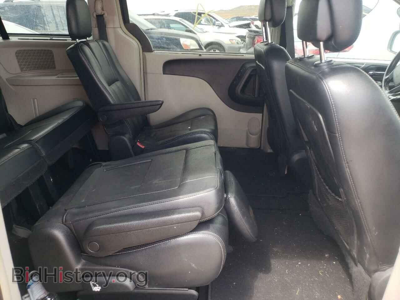 2011 CHRYSLER MINIVAN - VIN: 2A4RR8DG3BR781344 - Фото 6