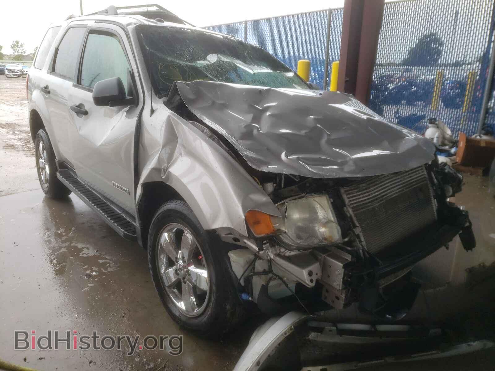 Photo 1FMCU03G39KA79719 - FORD ESCAPE 2009