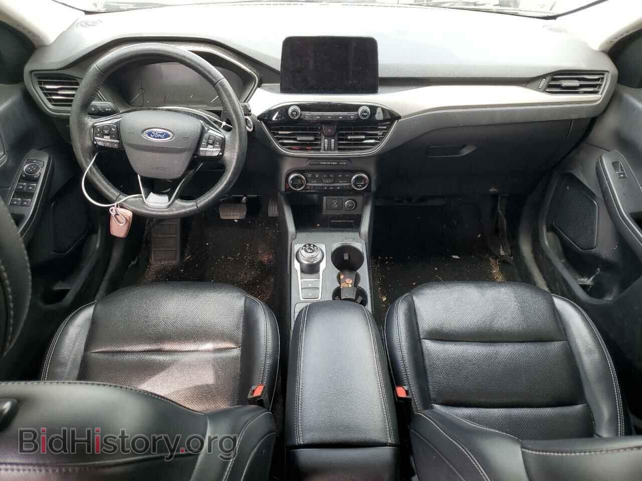 2021 FORD ESCAPE - VIN: 1FMCU9H61MUA51063 - Фото 8
