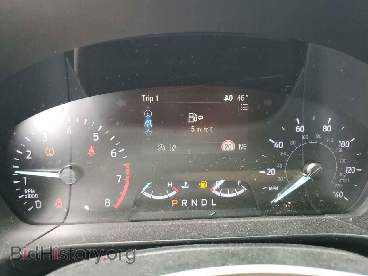 2021 FORD ESCAPE - VIN: 1FMCU9H61MUA51063 - Фото 9