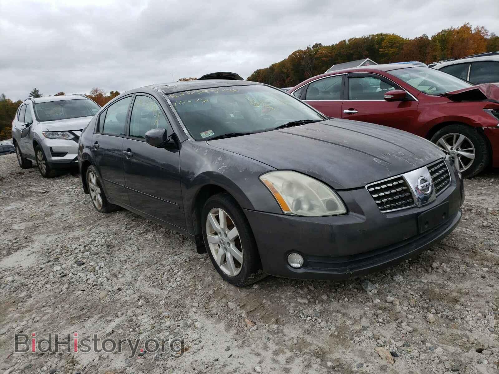 Фотография 1N4BA41E35C829485 - NISSAN MAXIMA 2005