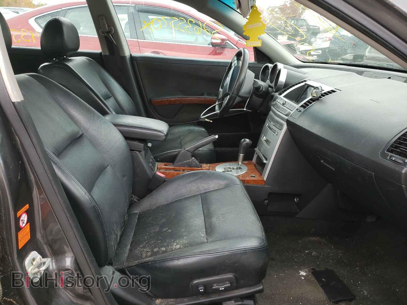 2005 NISSAN MAXIMA - VIN: 1N4BA41E35C829485 - Фото 5